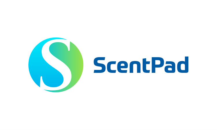 ScentPad logo